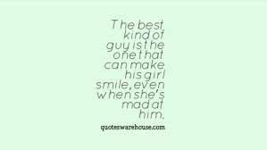 I could be the person i am, for you. Quotes That Will Make Your Girlfriend Smile Quotesgram