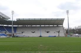 Bundesliga, the second tier of german football Karlsruher Sc Rasentausch Im Sommer Stadionwelt
