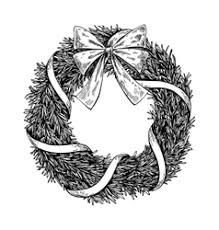 Large framed art prints & framed canvas prints. Christmas Drawings Vector Images Over 110 000