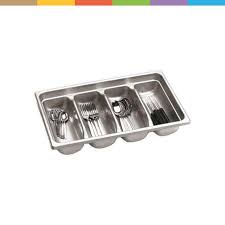 Besteckbehalter Gn1 1 In 2020 Besteck Behalter Silber