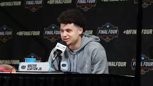 From Overlooked Prospect to Final Four Star: Walter Clayton Jr.'s Rise