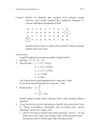 Soal ujian ut pgpaud www.soalut.com. 02 Statistika Pendidikan Pema4210 Edisi 1 Pages 51 100 Flip Pdf Download Fliphtml5