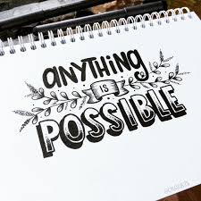 Arabic calligraphy calligraphy hand lettering drawing global influences. Pin By Miren Urena On Design Lettering Hand Lettering Quotes Creative Lettering