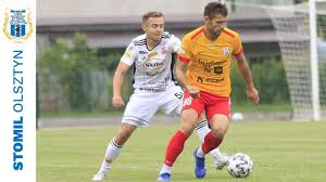 Between 2004 and 2012 the team was known as. Bramki Sparing Chojniczanka Chojnice Stomil Olsztyn 3 1 10 07 2021 R Youtube