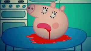 Maybe you would like to learn more about one of these? Scary Video Of Peppa Pig Horror Story Youtube