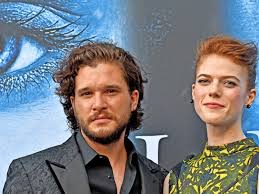 'game of thrones' star kit harington to join marvel cinematic universe. Game Of Thrones Star Kit Harington Verlobt Sich Mit Rose Leslie Np Neue Presse