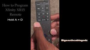 Here's a solution video that may teac. How To Re Program Xfinity Remote To Cable Box The Reset Youtube