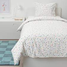 Check spelling or type a new query. Mojlighet Duvet Cover And Pillowcase White Mosaic Patterned 150x200 50x60 Cm Ikea