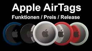 Airtag is a small and elegantly designed accessory that can be personalized with free engraving customers can personalize airtag with free engraving, including text and a selection of 31 emoji. Apple Airtags Funktionen Preis Und Release Youtube