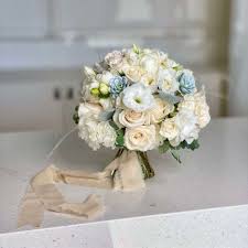 Nosegay bouquets are one of the most popular types of wedding bouquets. No 100 Wedding Bouquet By Floral 5