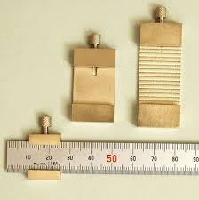 Ruler Stops For Shinwa Steel Rules Woodworking Hand Tools Woodshop Tools Homemade Tools