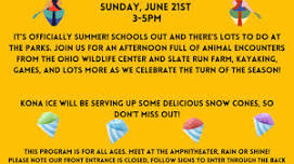 First Day of Summer Party