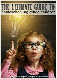 A disparity between a child's mental age and chronological age. The Ultimate Guide To Homeschooling Gifted Children