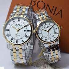 Jam tangan original bonia perpaduan rose gold color case and silver stainless strap memberikan kesan simple nan elegan siap menemani aktivitas keseharian anda. Cara Membedakan Jam Tangan Pria Bonia Yang Asli Dan Palsu