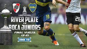 20' a free kick close to the box for boca goes to waste as pavón's cross is deflected by river's defence and. Horario River Plate Vs Boca Juniors Vuelta Final Libertadores 2018 Clasico Argentino Partido Futbol Rf
