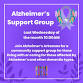 Alzheimer's Support Group event image