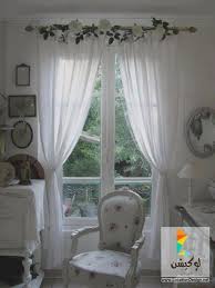 ديكورات ستائر غرف نوم 2015 لوكيشن ديزاين تصميمات ديكورات أفكار جديدة مصر Locationdesig Shabby Chic Curtains Shabby Chic Living Room Chic Home Decor