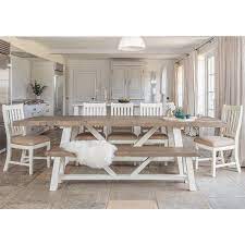 Modern Farmhouse Dining Table Set Insideout Living