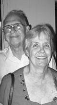 Leo and Phyllis Gimm Anniversary