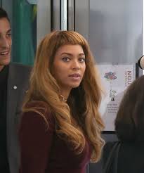 Hairstyles with bangs for long, medium and short hair offer you a wide array of styling options, especially if you go for elongated bangs. Beyonce S Short Bangs Popsugar Beauty
