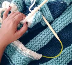 Check spelling or type a new query. How To Knit A Corner To Corner Baby Blanket With Free Pattern Smiling Colors