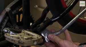 Below it, place the main kickstand part. Thebiketube