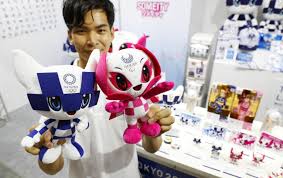 Miraitowa is cheerful and remarkably athletic, as far as olympic mascots go, with a strong sense of integrity and a special power to. Q A A Guide To This Summer S Tokyo Olympics