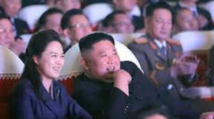 He has been the supreme leader of north korea since 2011 and the leader of the workers' party of korea (wpk). Kim Jong Un S Wife Appears In Public For The First Time In A Year Video Darik News