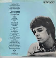 Buy Les Hooper : Dorian Blue (LP, Album, Promo) Online for a great price