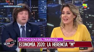 Join facebook to connect with javier milei and others you may know. Javier Milei En Intratables 05 12 19 Youtube