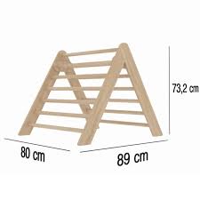 Ehrenkind Kletterdreieck Mechanismus Und Masse Kletterdreieck Pickler Dreieck Sandkasten Piratenschiff