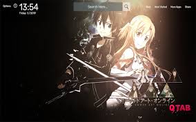 3840x2160 kirito and asuna's sword wallpaper background image. Kirito Asuna Wallpapers Hd Theme Eadfcfippaegadklnepiohfdgalogmfg Extpose
