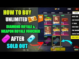 Is it possible to get unlimited free diamonds and coins from hacks? How To Get Unlimited Free Diamond Voucher And Weapon Royale Voucher In Free Fire By Lt Youtube