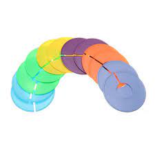 Product titleblulu 10 pack clothing rack size dividers round hang. 12pcs Set Round Size Dividers Clothing Blank Rack Clothes Stores Hangers Ring Decorations Sale Banggood Com Sold Out Arrival Notice