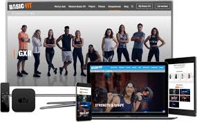 Free to use for all our members! Basic Fit Case Gxr Video Platform Vixy Video Platform
