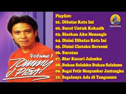Tommy J Pisa The Best Of Tommy J Pisa Volume 1 Official Audio Youtube Pisa Album Tommy