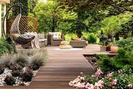Quel est coût d'un amenagement jardin ? Installer Un Salon De Jardin Sur Sa Terrasse
