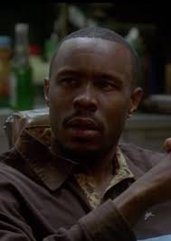 Fan Casting Wood Harris as Hendrix Young in Chain Gang All-Stars