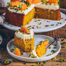 The traditional cake is made with a layer of marzipan in the middle and on top and has 11 marzipan balls. 11 Fabulous Traditional Easter Foods Served Around The World