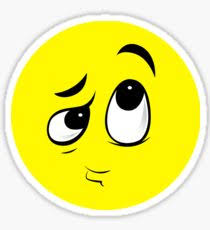 Image result for confused emoji