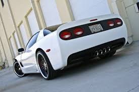 Image result for Arctic White 2000 Corvette