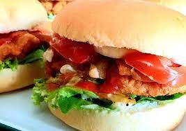 Better still, they couldn't be easier to make! Yuk Dicoba Resep Rahasia Burger Ayam Crispy Dengan Bombay Karamel Pasti Berhasil