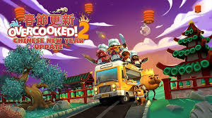 Ohne freunde werdet ihr keinen spaß in diesem spiel haben! Overcooked 2 On Steam Town Games Chinese New Year Games