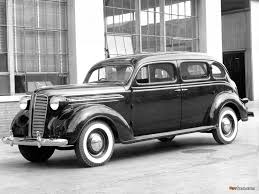Image result for Black 1936 Dodge