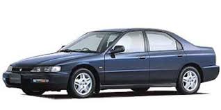 In 1995 honda accord was released in 9 different versions, 1 of which are in a body sedan and 1 in the body coupe. Japan Used Honda Accord E Cd3 Sedan Car 1995 For Sale 4092175