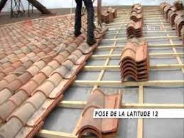 Mise En œuvre De La Latitude 12 Youtube Roof Truss Design Roof Design Village House Design