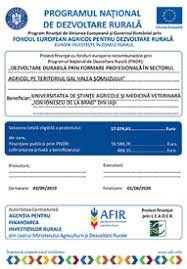 Citeşte aici câte locuri sunt disponibile anul acesta la facultatea de agronomie. Universitatea De StiinÅ£e Agricole Si MedicinÄƒ VeterinarÄƒ Iasi