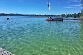 Agua Sudbad Tutzing Starnberger See Urlaub Urlaub Reisen