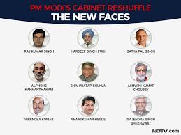 The reshuffle is likely to see the entry of several new faces, with the bjp expected to give coalition partners more room in the council of ministers. Cabinet Reshuffle Latest News Photos Videos On Cabinet Reshuffle Ndtv Com