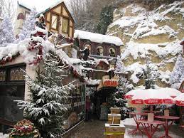 Belgiumbarb Kerststad Valkenburg A Christmas Market In A Cave Magical Christmas Christmas Market Christmas